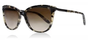 Image of Ralph RA5203 Sunglasses Marble / Dark Brown 146213 54mm