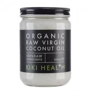 Image of Kiki Organic Coconut Oil 500ml