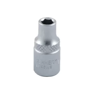 Image of 5MM Single Hex Socket 1/4" Sq Dr
