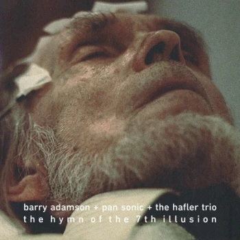 Image of The Hymn of the 7th Illusion by Barry Adamson & Pan Sonic & The Hafler Trio Vinyl Album