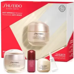 Image of Shiseido Benefiance Gift Set IX. (for Mature Skin)