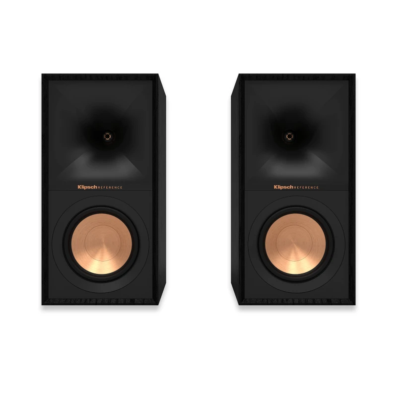 Image of Klipsch R-50M 2-way Black Wired 300 W