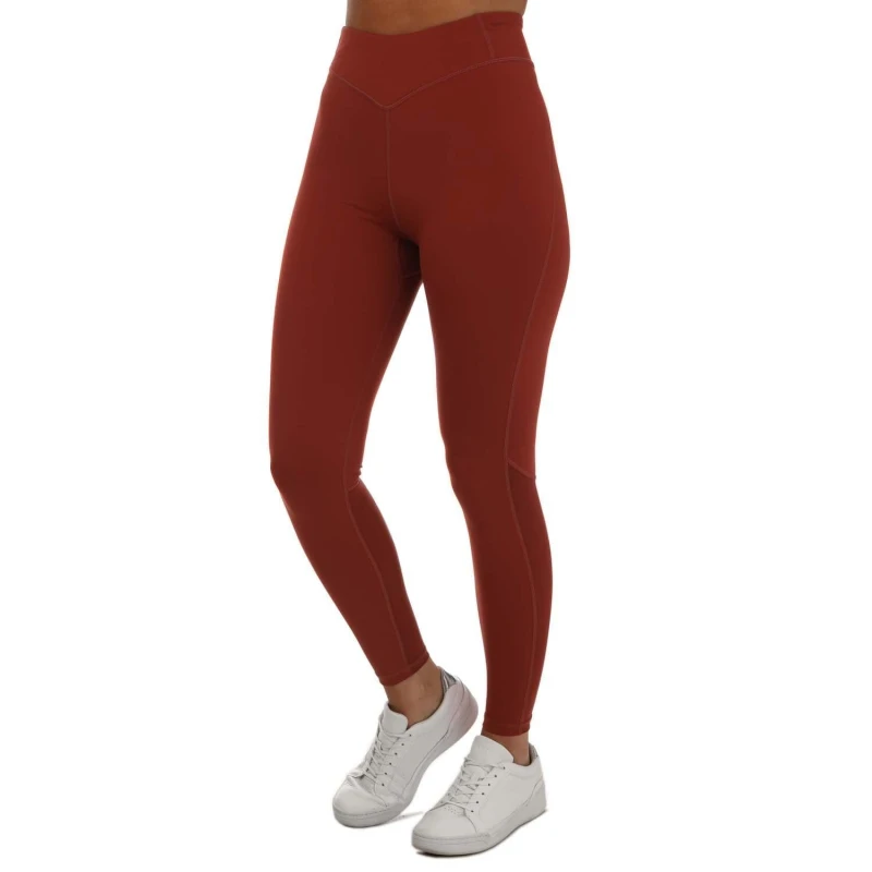Image of Castore Active Air Leggings - Pink Pink 8