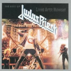 Image of Living After Midnight by Judas Priest CD Album