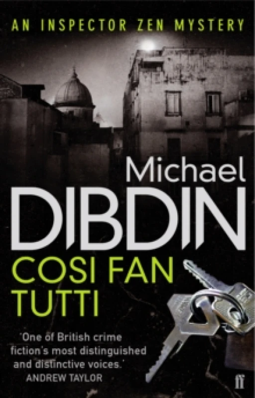 Image of Cosi Fan Tutti. Paperback. By Michael Dibdin Books