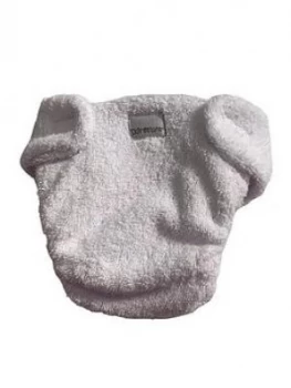 Image of Clair De Lune Two Terry Nappies Including 4 Reusable Inserts