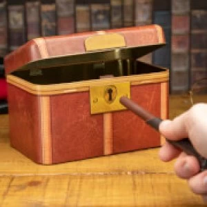 Image of Harry Potter Hogwarts Trunk Savings Bank