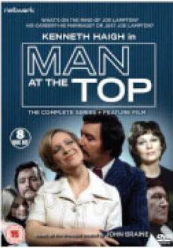 Image of Man At The Top: The Complete Series