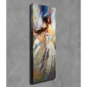 Image of PC206 Multicolor Decorative Canvas Painting