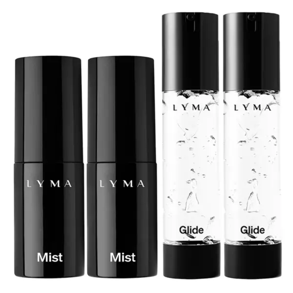 Image of LYMA Laser Oxygen Mist & Glide Refill 60 Days
