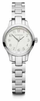 Image of Victorinox Swiss Army Womens Alliance XS White Dial Watch
