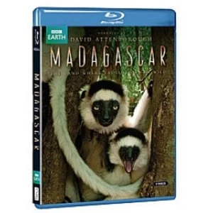 Image of Madagascar (BBC Earth Version) Bluray