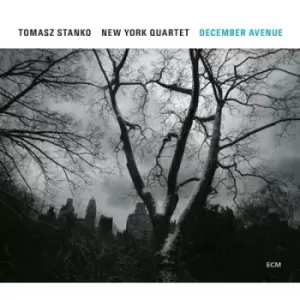 Image of December Avenue by Tomasz Stanko New York Quartet CD Album