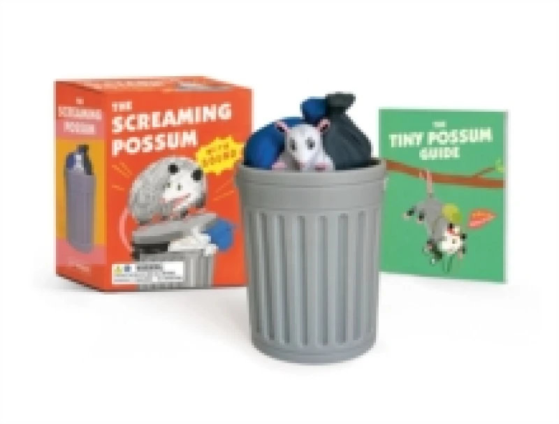 Image of The Screaming Possum. Paperback. By Alexander Schneider Books