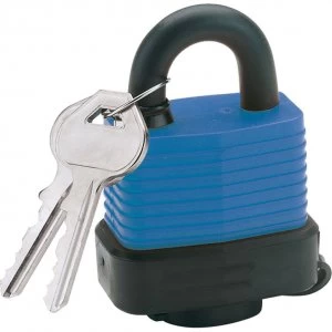 Image of Draper Laminated Steel Padlock 45mm Standard