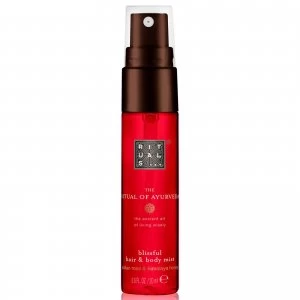 Image of Rituals The Ritual of Ayurveda Hair & Body Mist 20ml