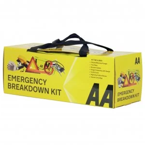 Image of The AA Emergency Breakdown Kit