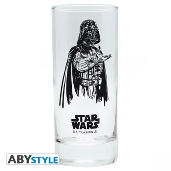 Image of Star Wars - Vador Glass