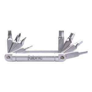 Image of Fabric 8 in 1 Multi-Tool - Silver