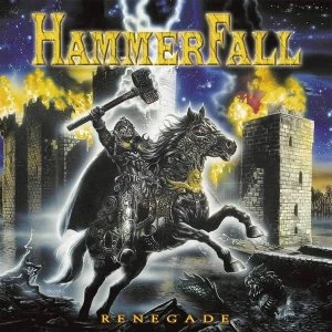 Image of Hammerfall - Renegade Vinyl