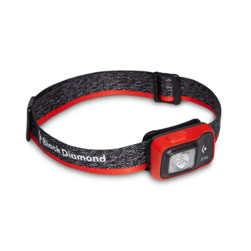 Image of Headlamp Black Diamond Astro 300 Rouge Unisex TU