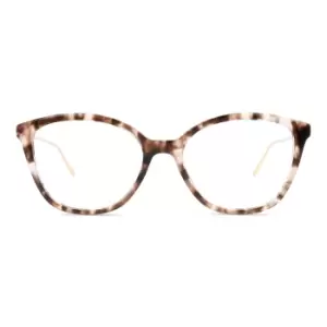Image of Prada PR 11VV (ROJ1O1) Glasses