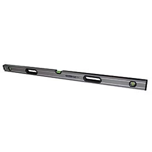 Image of Stanley 0-43-648 FatMax Pro Box Beam Level - 1200mm/4ft