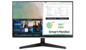 Image of Samsung 24" M50A S24AM506N Full HD IPS Smart Monitor