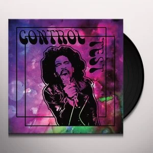 Image of Control Test - Verdadero Criminal Vinyl