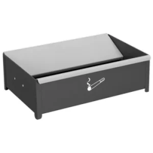 Image of Sealey RCB04 Cigarette Floor Ashtray