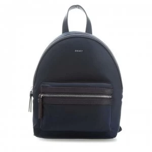Image of DKNY Casey Medium Backpack - Navy
