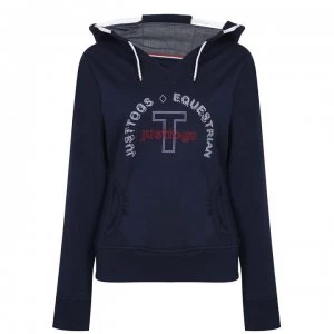 Image of Just Togs Chelsea Hoody Ladies - Navy