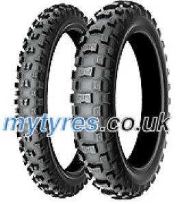 Image of Michelin Starcross MH3 ( 60/100-14 TT 30M M/C, Front wheel )