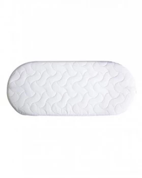 Image of Wicker Quilted Moses Basket Mattress