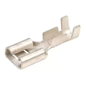 Image of TruConnect Female Crimp Receptacle 6.3mm 16-14 AWG Pack of 100