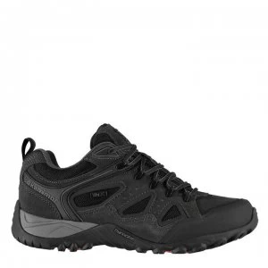 Image of Karrimor Ridge WTX Mens Walking Shoes - Charcoal