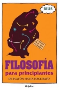 Image of Filosofia Para Principiantes by Rio Del Book