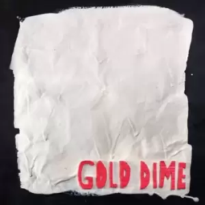 Image of Nerves by Gold Dime CD Album