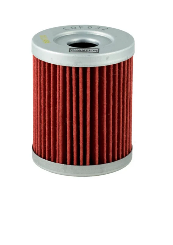 Image of CHAMPION Oil filter for ARCTIC CAT/ SUZUKI/YAMAHA COF032