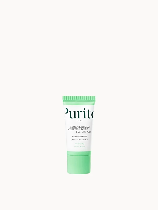 Image of Purito SEOUL Wonder Releaf Centella Daily Sun Lotion SPF50+ PA++++ 15 ml