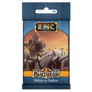 Image of Epic Pantheon Riksis vs. Tarken Expansion