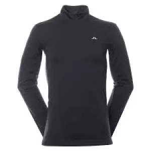 Image of J LINDEBERG J.Lindeberg Golf Johan Mid Layer, Navy Size M Men