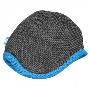 Image of adidas Knit Beanie Infants - Grey/Navy