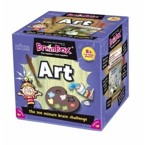 Image of BrainBox Art Edition