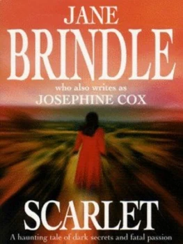 Image of Scarlet by Jane Brindle Paperback