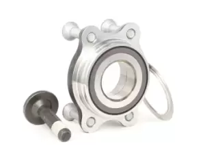 Image of SKF Wheel bearing kit VKBA 6546 Wheel hub bearing,Wheel bearing VW,AUDI,Phaeton (3D1, 3D2, 3D3, 3D4, 3D6, 3D7, 3D8, 3D9),A6 Avant (4F5, C6)