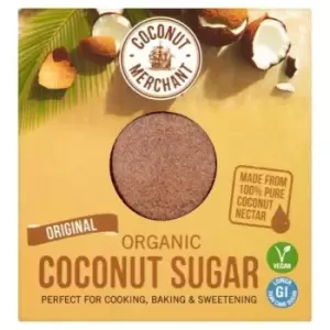 Image of Coconut Merchant Coconut Sugar 250g