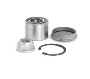 Image of SNR Wheel bearing kit RENAULT,NISSAN,DACIA R155.63 96471775,96471776,6001547700 7701205812,7701208767,7701462217,7701465735,7703090433,8200649356