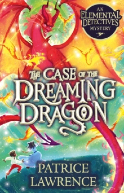 Image of The Case of the Dreaming Dragon: an Elemental Detectives Mystery Paperback / softback