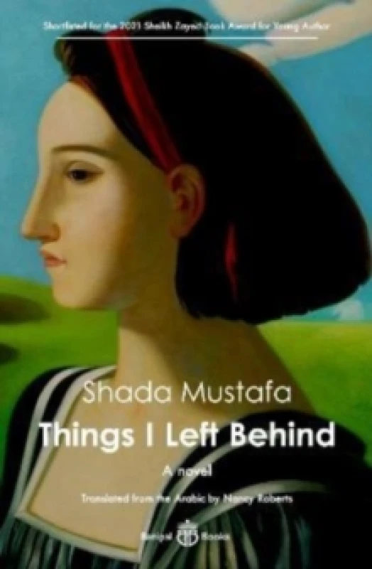 Image of Things I Left Behind Paperback / softback